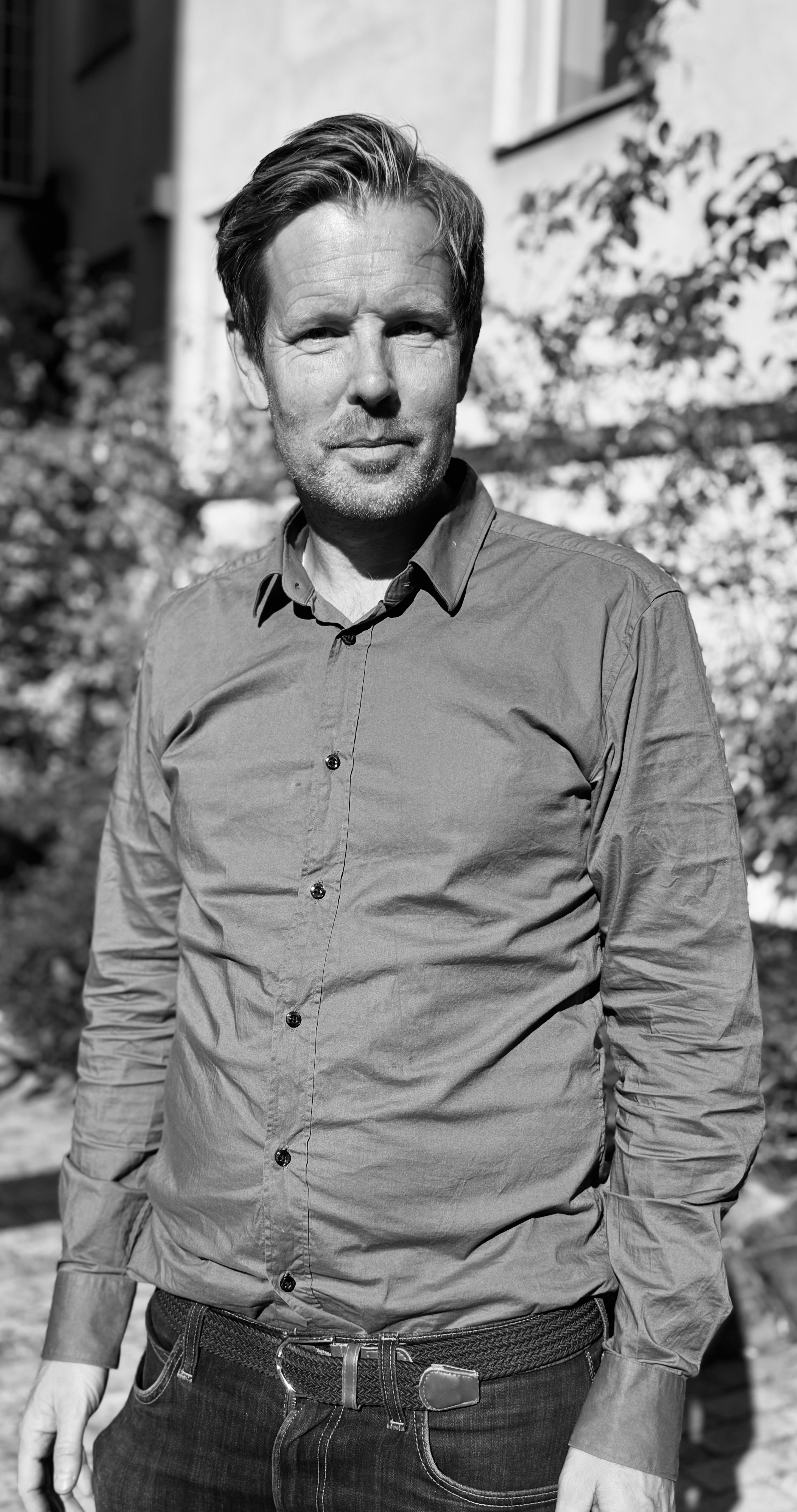 Marcus Jarde